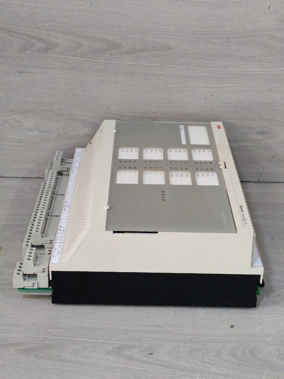 ABB CX473B ABB ADVANT CONTROLLER 55 CX473B 3BSE005588R1 PR:D EXPANSION UNIT 9