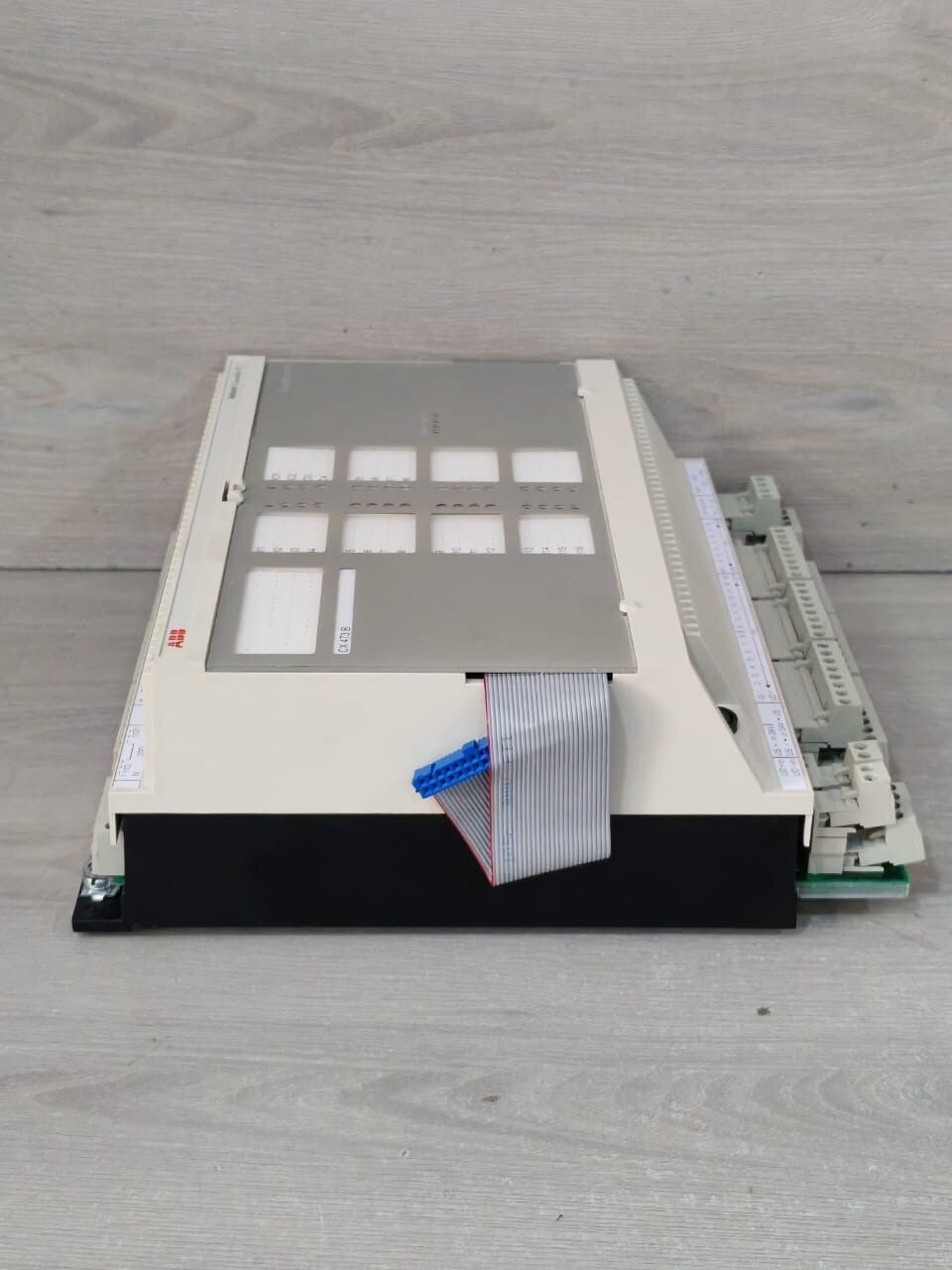 ABB CX473B ABB ADVANT CONTROLLER 55 CX473B 3BSE005588R1 PR:D EXPANSION UNIT 10