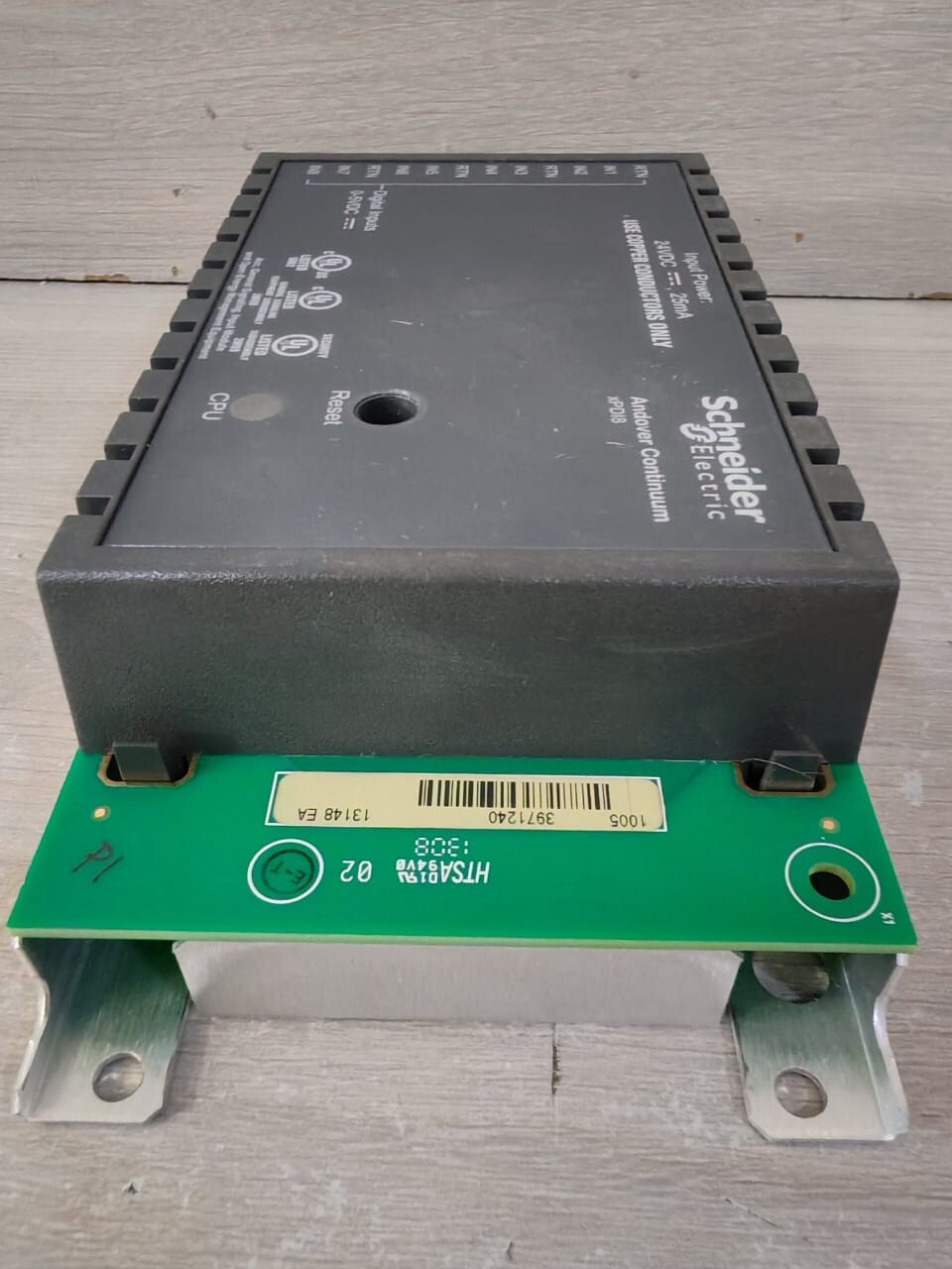 Schneider Electric XPDI8 SCHNEIDER ELECTRIC XPDI8 ANDOVER CONTINUUM EXPANSION MODULE 4