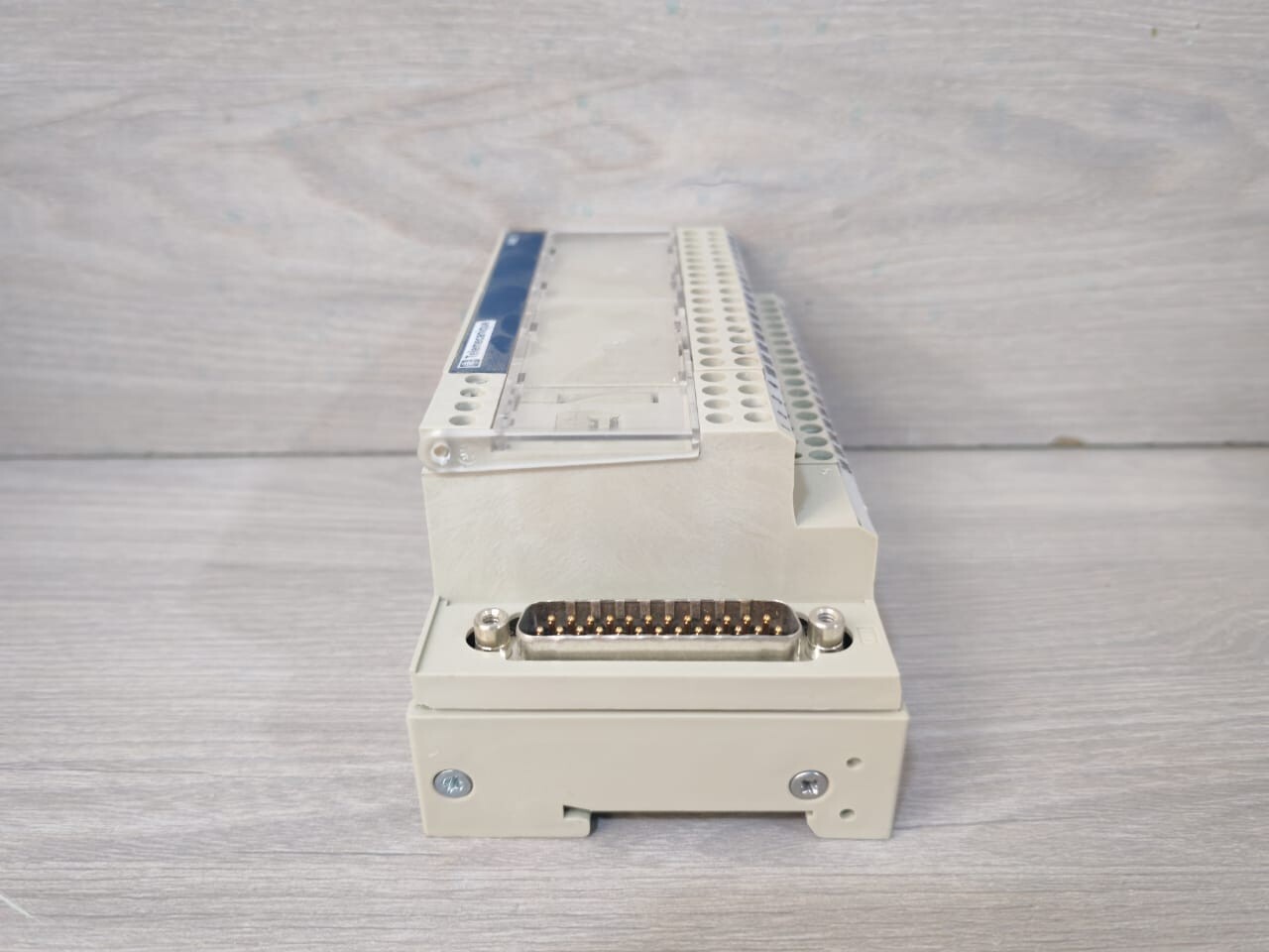 Schneider Electric CPA03 Telemecanique ABE7 CPA03 Modicon Base 8 Analog Chanel 7