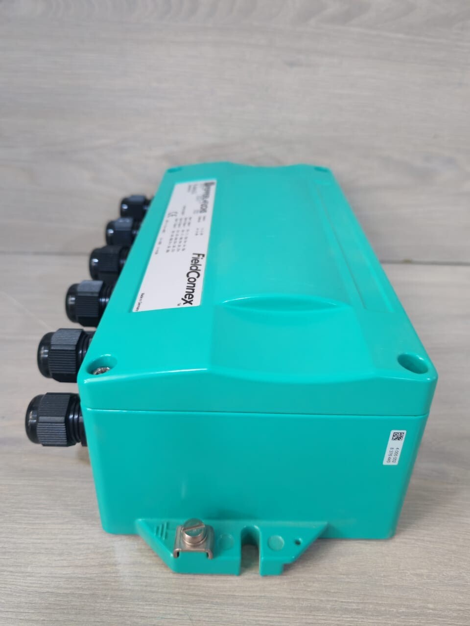 Pepperl+Fuchs BOX-126107 Pepperl+Fuchs F2-jb-8.CG Junction Box 126107 FieldConnex 7