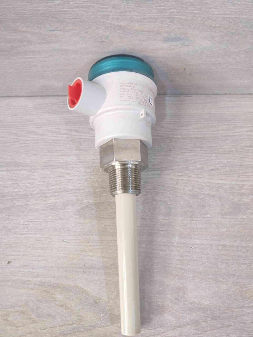 Siemens CLS100 SIEMENS POINTEK CLS100 LEVEL SENSOR 7ML55010AA31 4