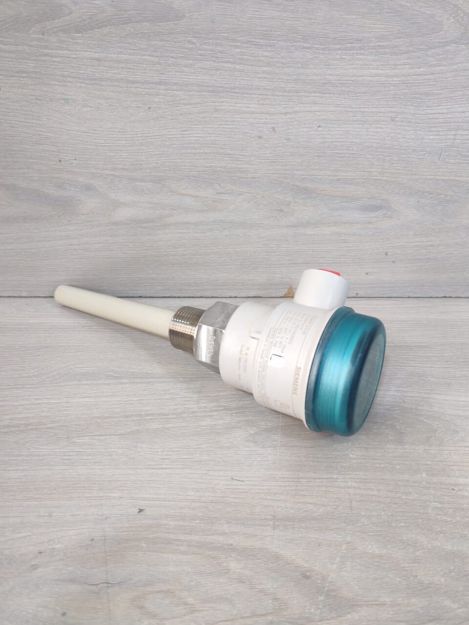 Siemens CLS100 SIEMENS POINTEK CLS100 LEVEL SENSOR 7ML55010AA31 6
