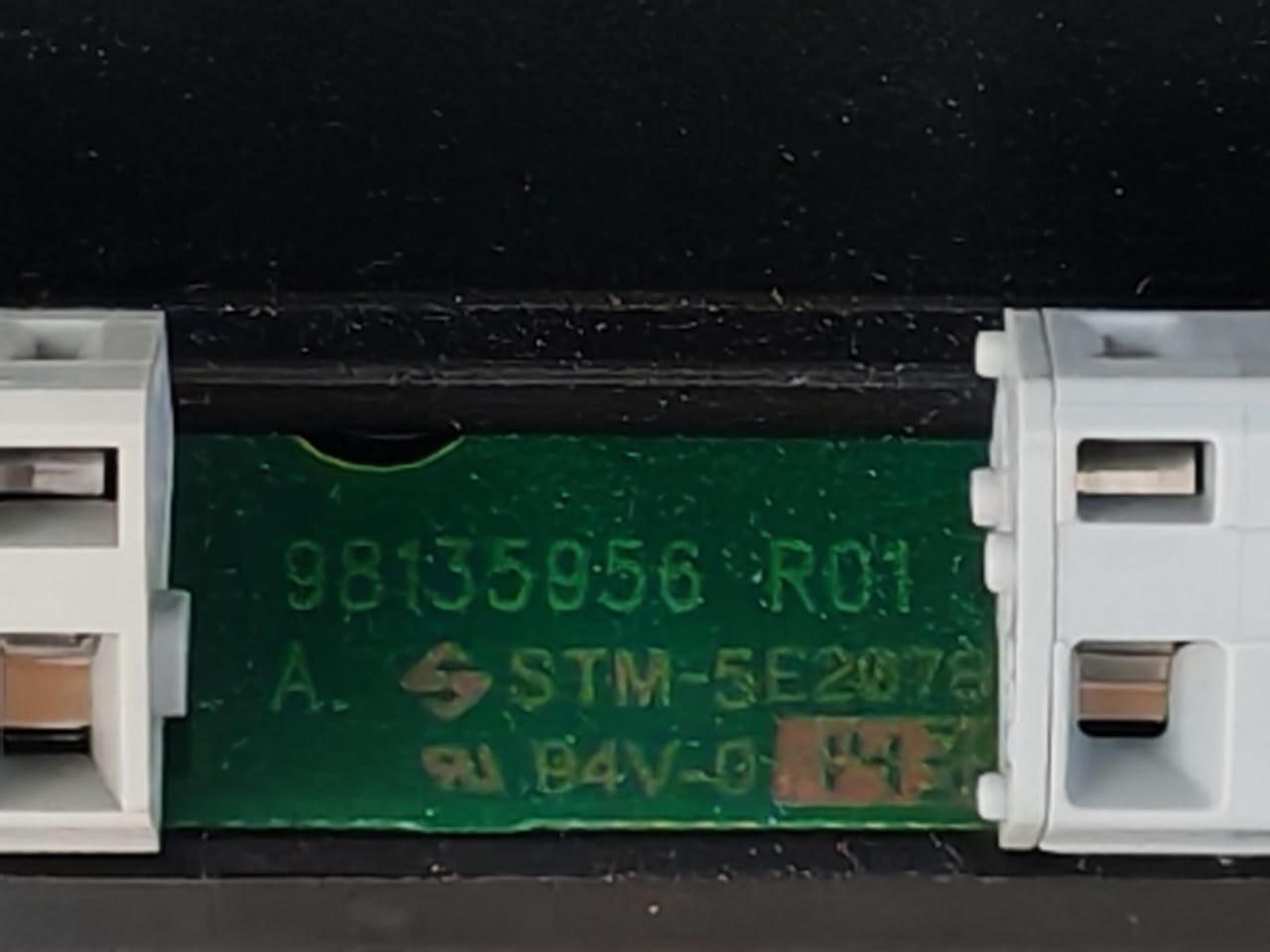 Grundfos 98711370 Grundfos IO 113 Input Module 98711370 5