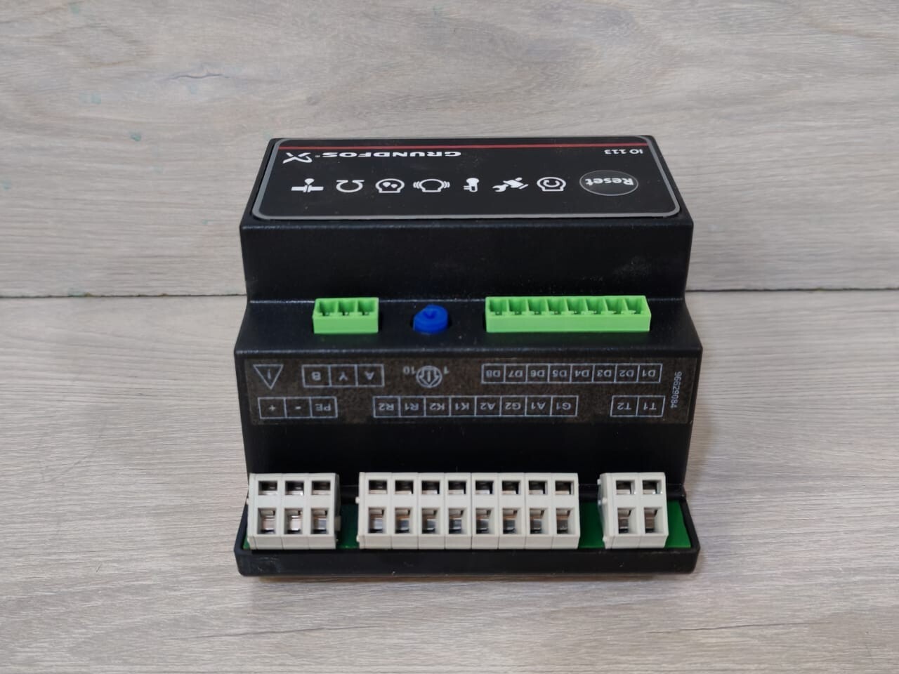 Grundfos 98711370 Grundfos IO 113 Input Module 98711370 7