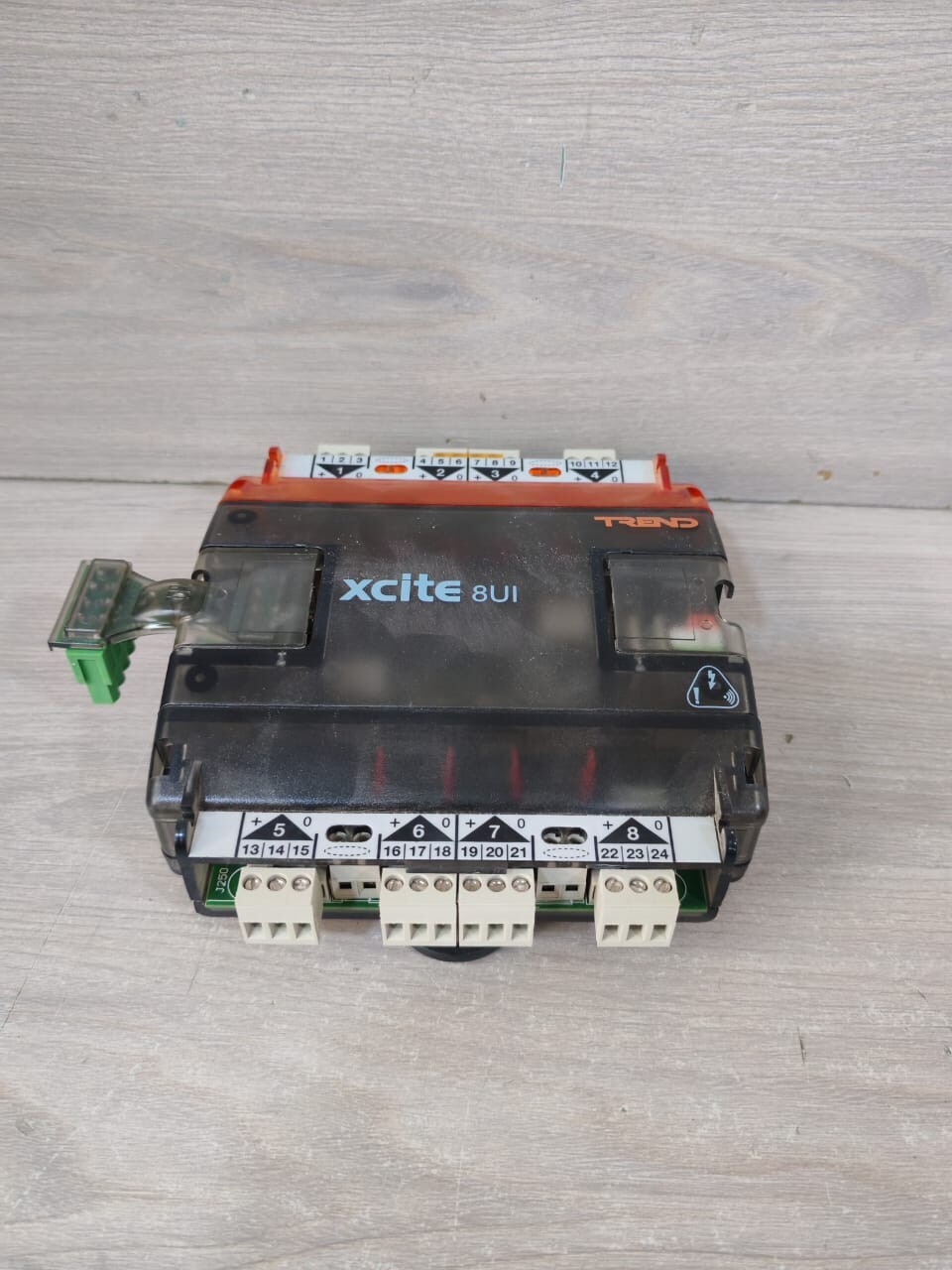Trend IO/8UI TREND XCITE IO/8UI Controller ITEM3-2000U080000 3