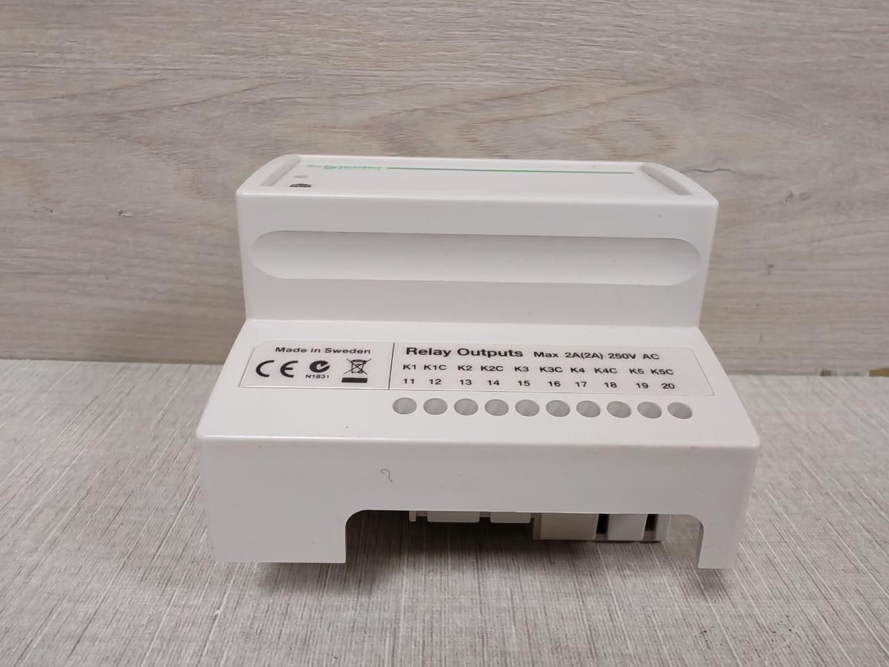 Schneider Electric TACXENTA421A Schneider Electric TAC Xenta 421A Programmable Controller 007302450 4