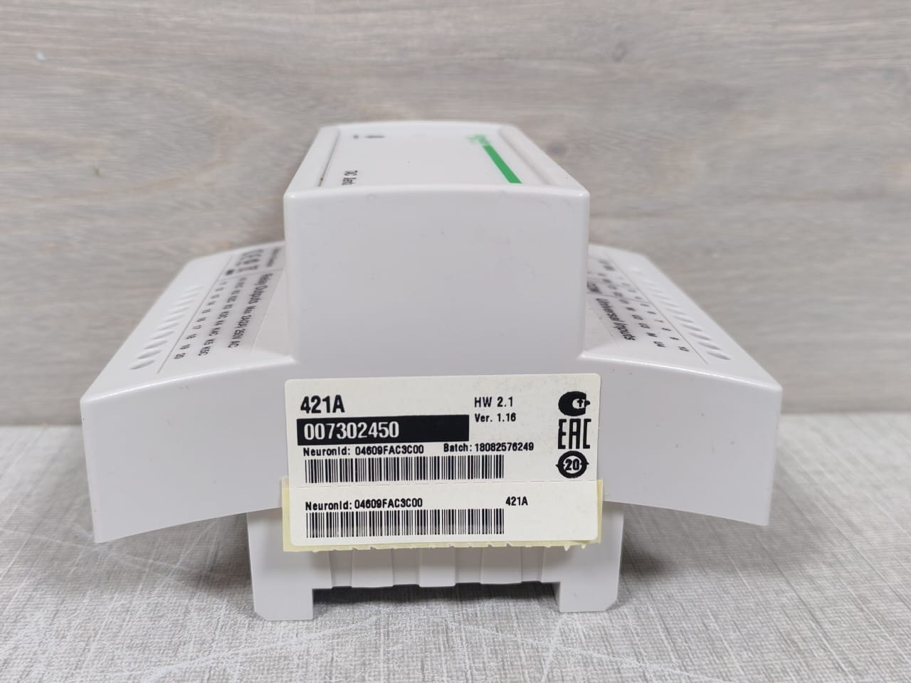 Schneider Electric TACXENTA421A Schneider Electric TAC Xenta 421A Programmable Controller 007302450 7