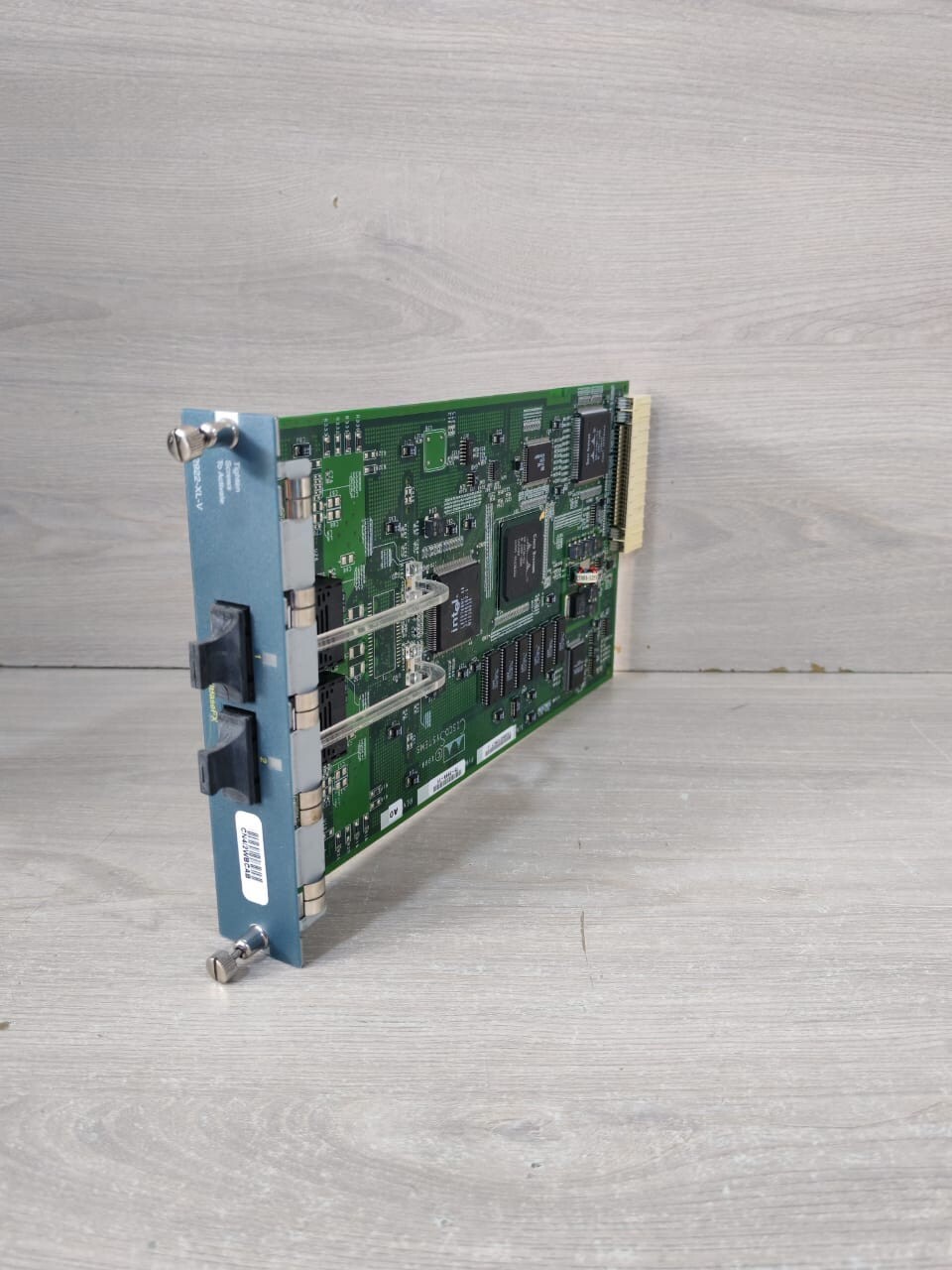 CISCO SYSTEMS P/N 73-3399-11 REV A0 CISCO SYSTEMS WS-X2922-XL-V P/N 73-3399-11 REV A0 100BASEFX PORT MODULE 4