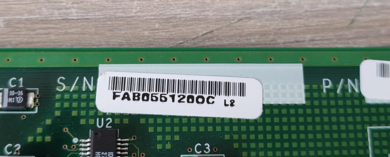 Cisco X2922-XL-V CISCO SYSTEMS WS-X2922-XL-V P/N 73-3399-11 REV A0 100BASEFX PORT MODULE 8