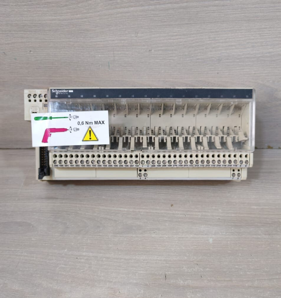 Schneider Electric P16T210 SCHNEIDER ELECTRIC ABE7 P16T210 2