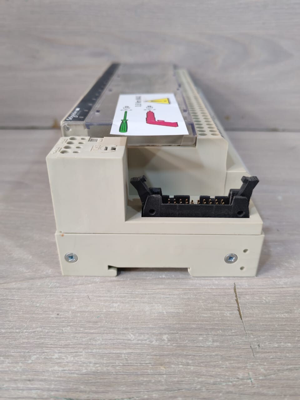 Schneider Electric P16T210 SCHNEIDER ELECTRIC ABE7 P16T210 5