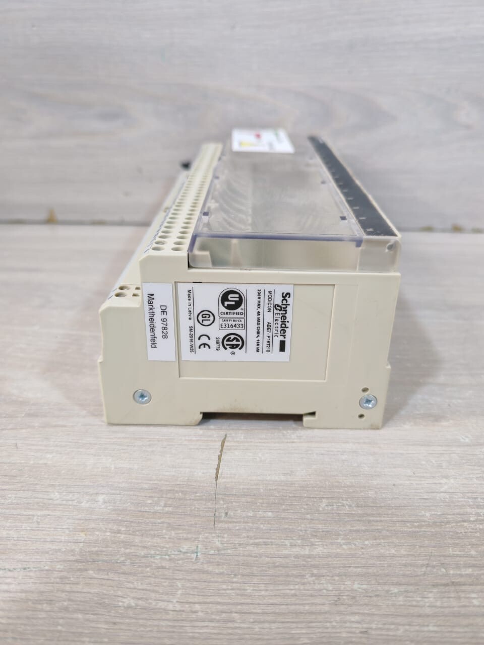 Schneider Electric P16T210 SCHNEIDER ELECTRIC ABE7 P16T210 7