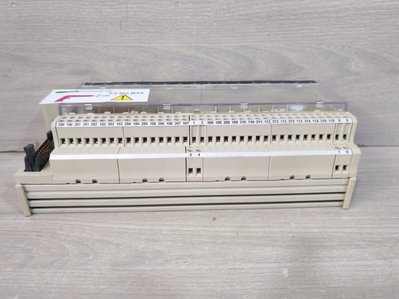 Schneider Electric P16T210 SCHNEIDER ELECTRIC ABE7 P16T210 9