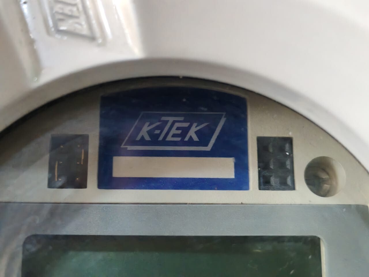 K-TEK R153/960MM K-TEK MT5000/S6/LW/A/C1V/P11/CW09D-S6/H0/M7A/CEX/WP SS6-R153/960MM TRANSMITTER 4