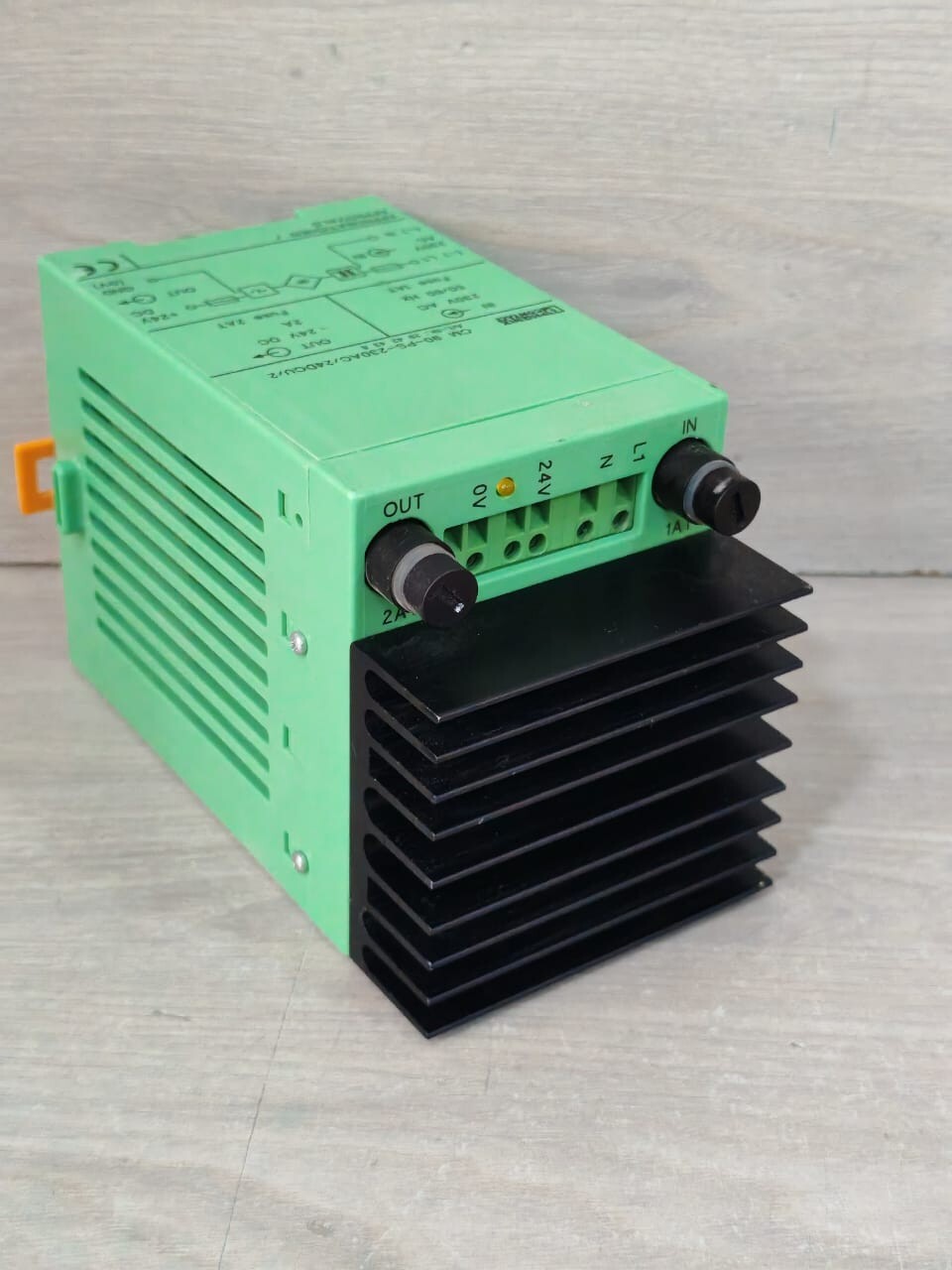 PHOENIX CONTACT CM90-PS-230AC/24DCU/2 2942438 POWER SUPPLY