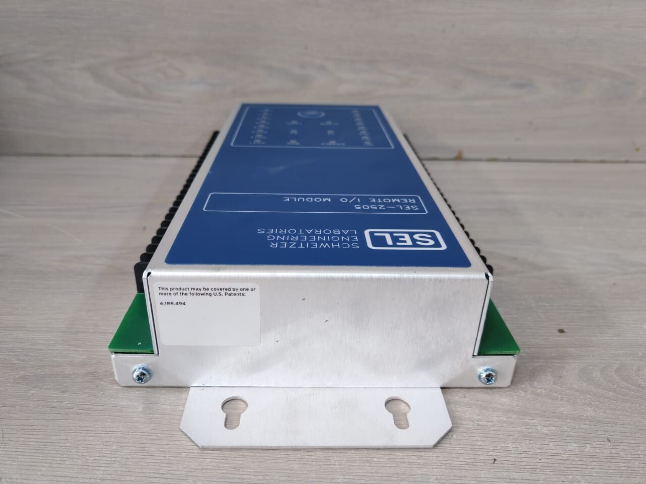 SEL SEL-2505 Sel-2505 Remote I/O Module 2505324XX 9