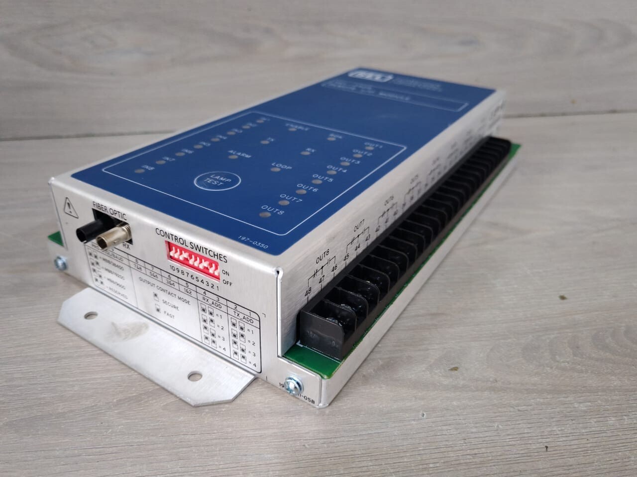 SEL SEL-2505 Sel-2505 Remote I/O Module 2505324XX 10