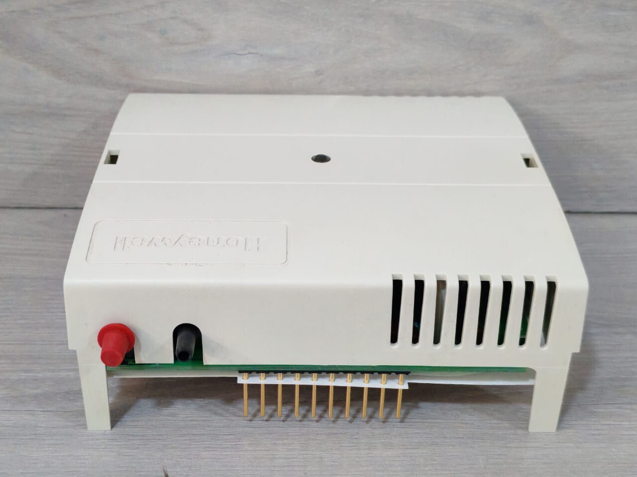Honeywell W7751D Honeywell W7751D 2016 Vav Controller 6