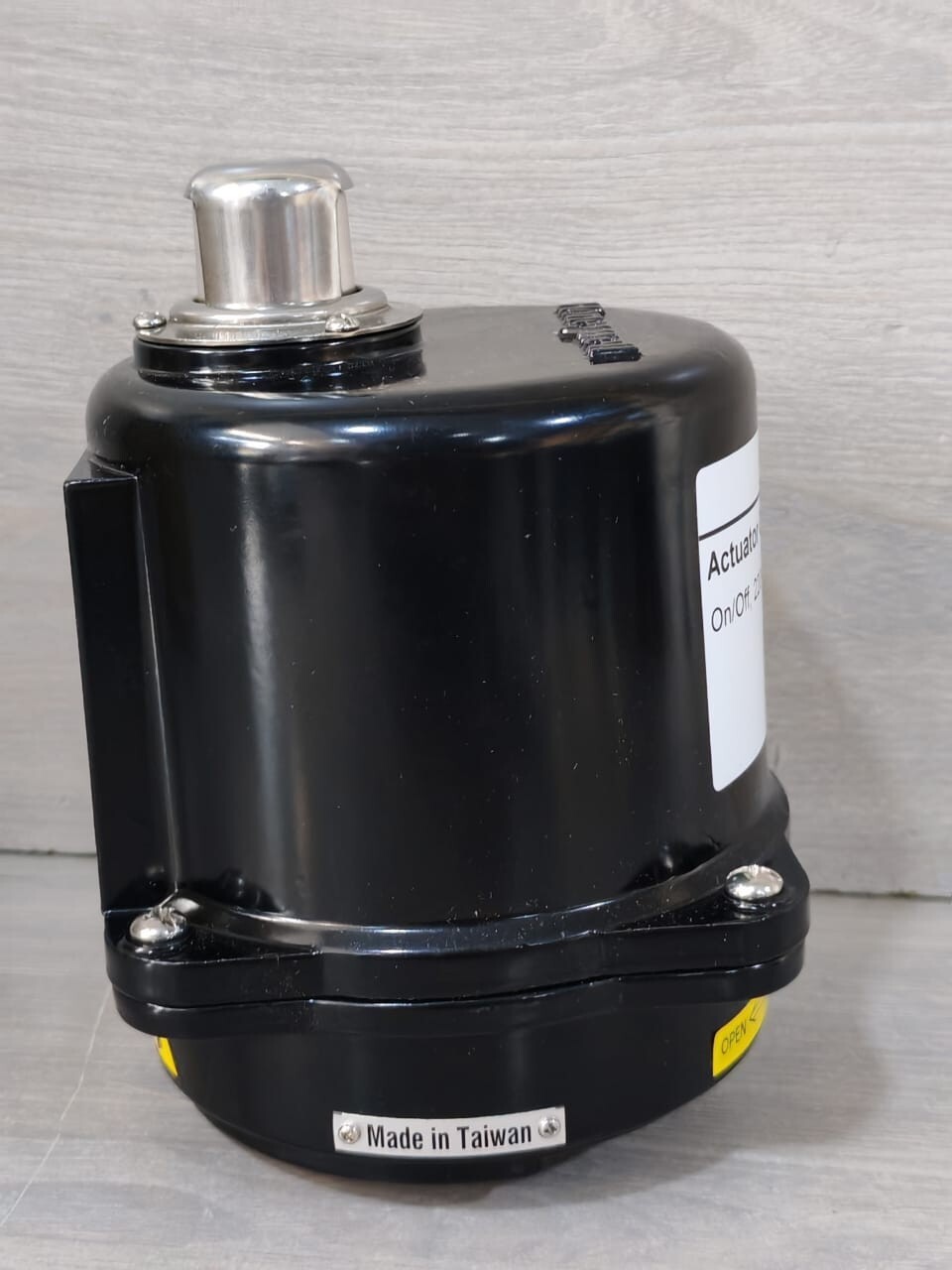 Honeywell OFF-220 HONEYWELL OM-1,35Nm ON/OFF,220-240V,50/60Hz BUTTERFLY VALVE ACTUATOR 6