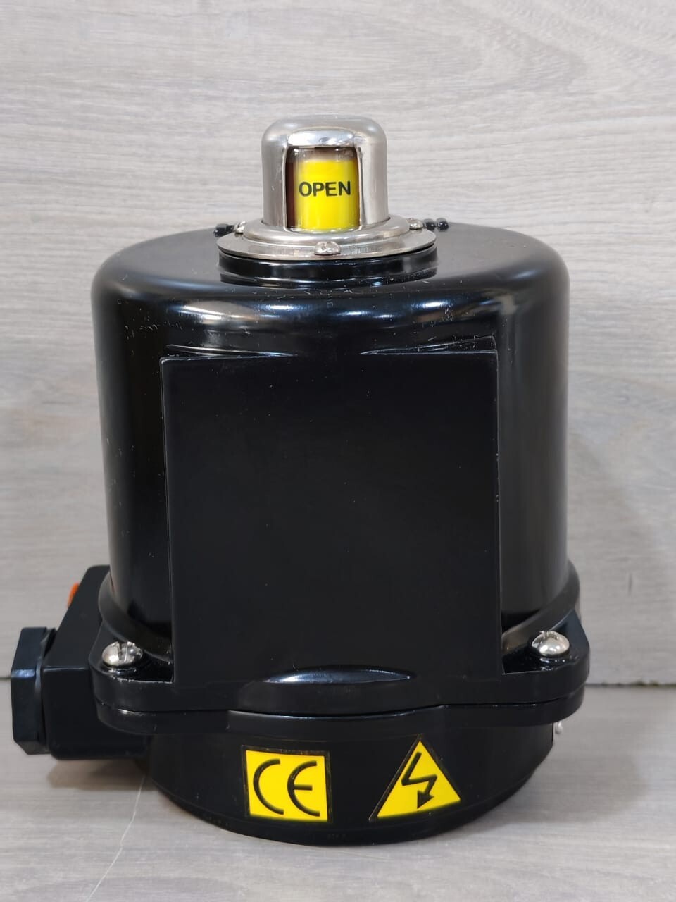 Honeywell OFF-220 HONEYWELL OM-1,35Nm ON/OFF,220-240V,50/60Hz BUTTERFLY VALVE ACTUATOR 7