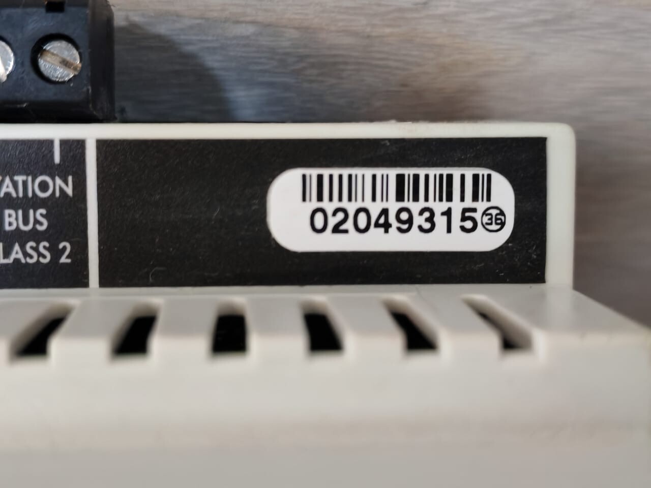 VANTAGE CONTROLS DIN-EDS VANTAGE CONTROLS DIN-EDS DIN ELECTRONIC DIMMER STATION 4