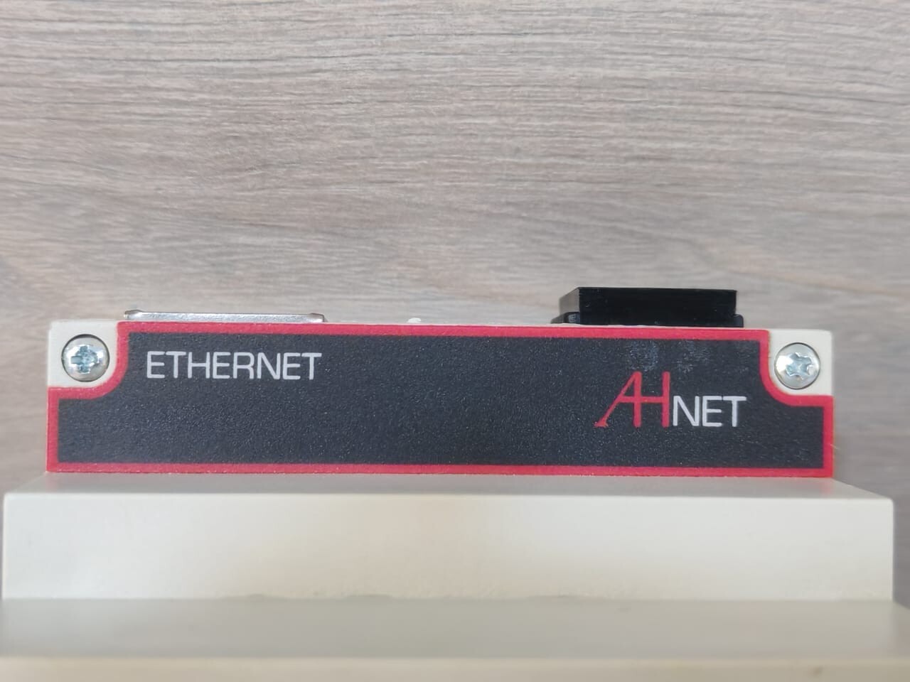 ARTHUR HOLM ROUTER AHNET ERT ARTHUR HOLM ROUTER AHNET ERT ETHERNET INTERFACE 12VDC/10W 5