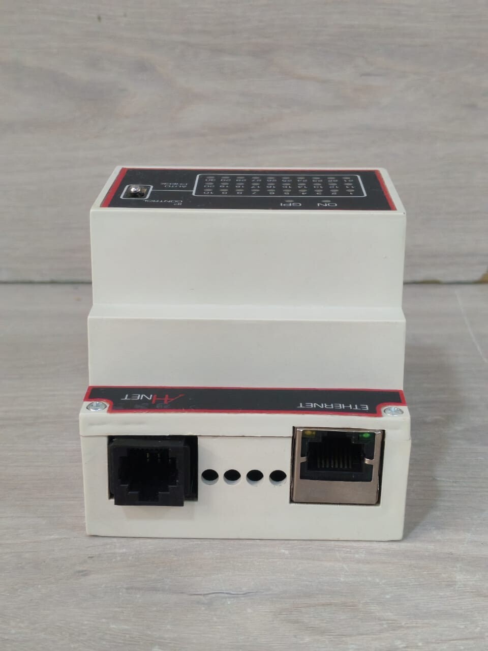 ARTHUR HOLM ROUTER AHNET ERT ARTHUR HOLM ROUTER AHNET ERT ETHERNET INTERFACE 12VDC/10W 8