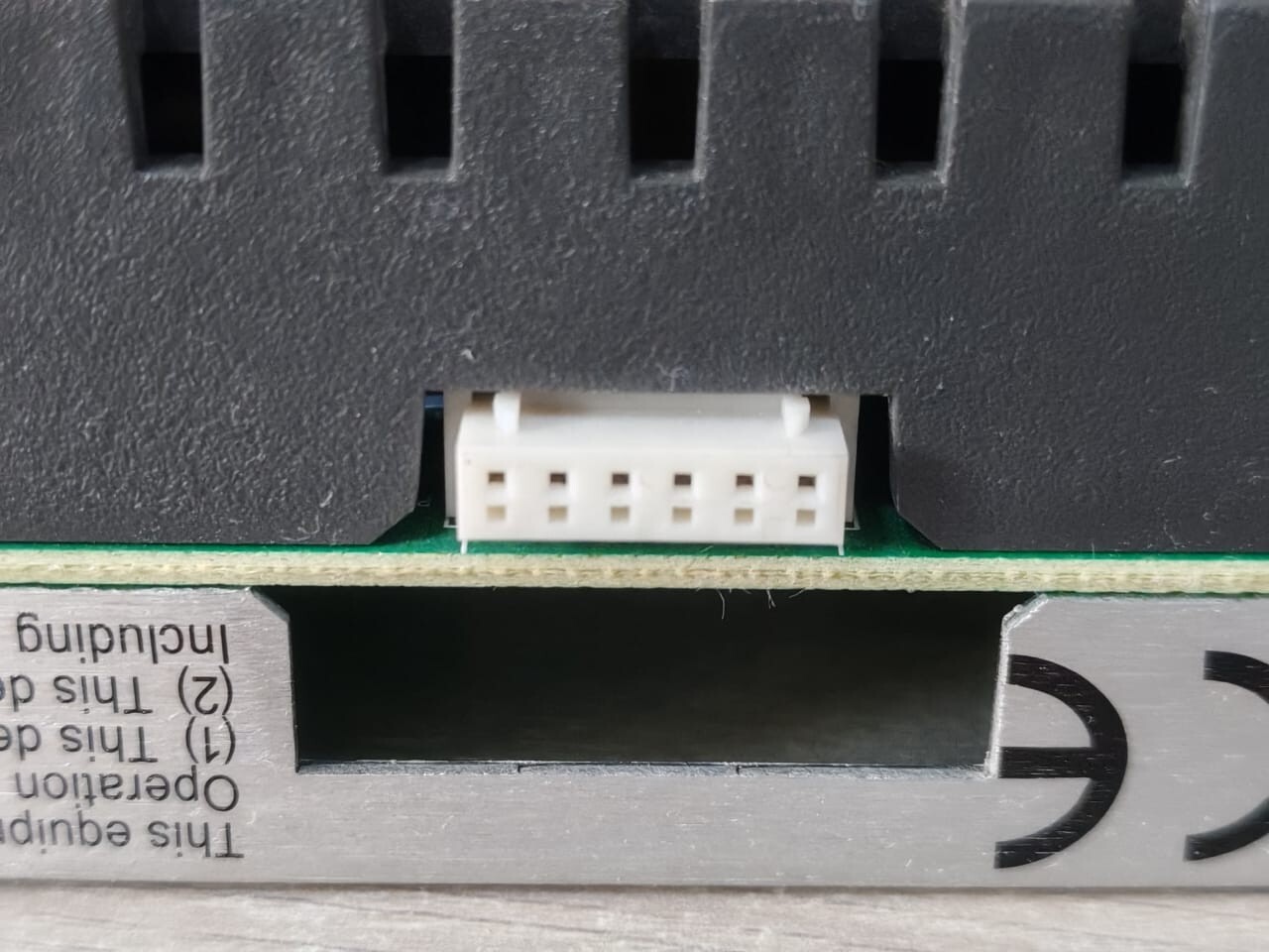 Schneider Electric XPDI8 SCHNEIDER ELECTRIC XPDI8 ANDOVER CONTINUUM EXPANSION MODULE 24VDC 9