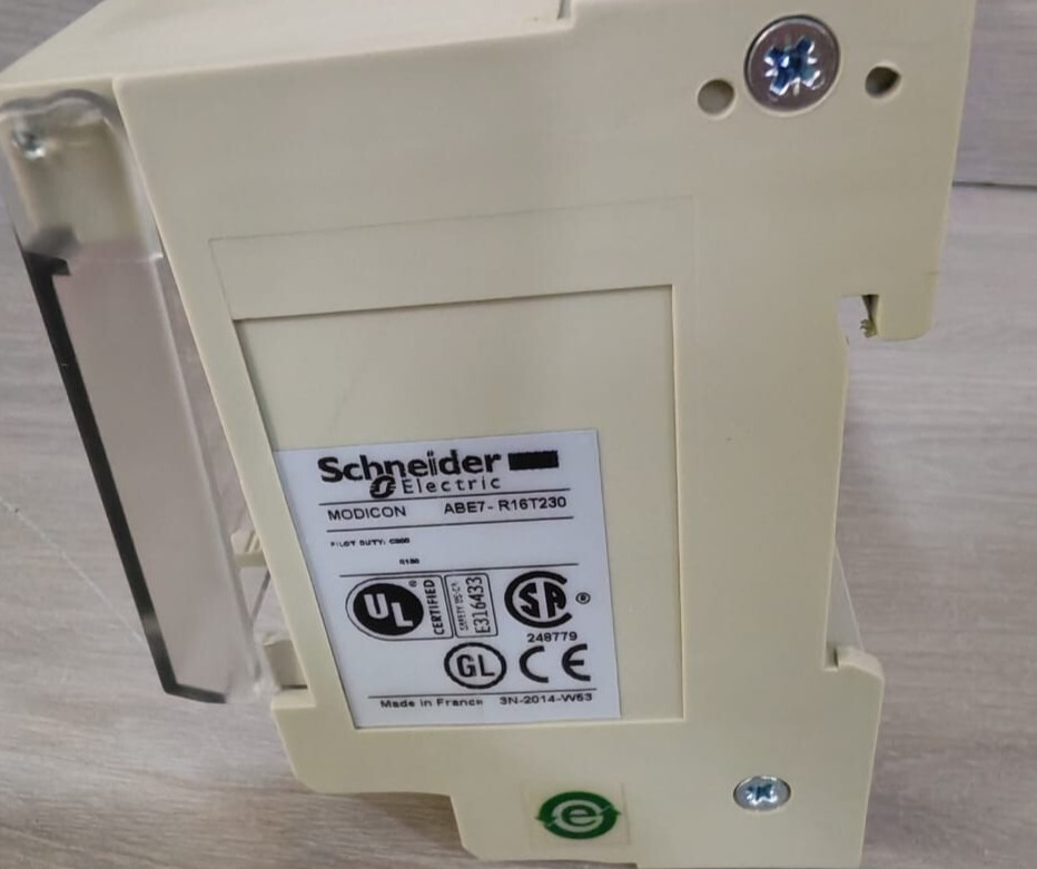 Schneider Electric ABE7 R16T230 SCHNEIDER ELECTRIC ABE7 R16T230 MODICON 064467 3