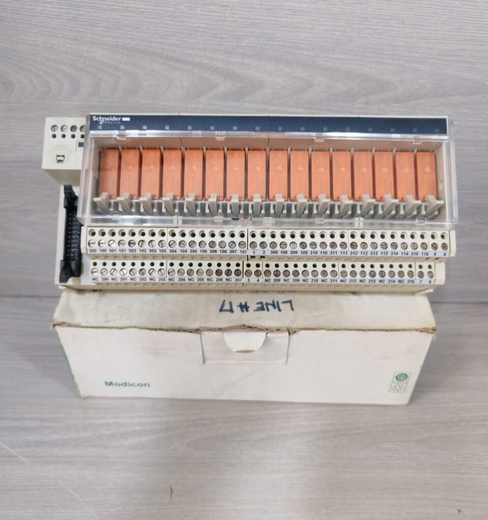 SCHNEIDER ELECTRIC ABE7 R16T230 MODICON 064467