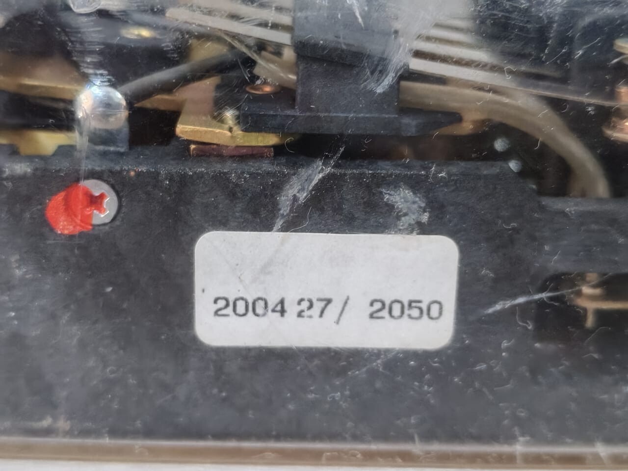 ARTECHE BJ8 ARTECHE BJ8 110V 50/60Hz RELAY 7