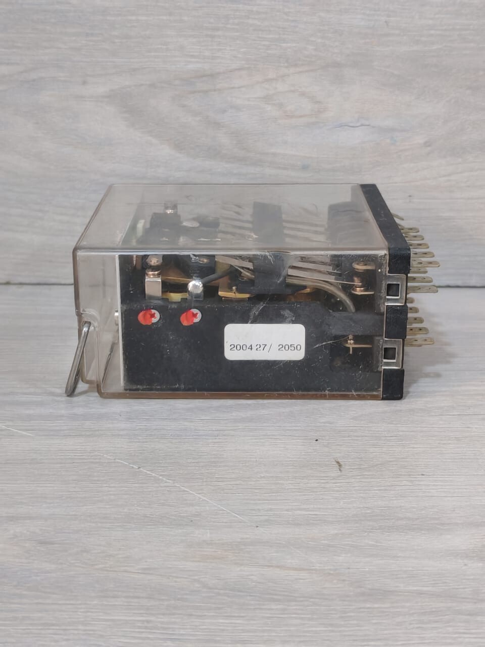 ARTECHE BJ8 ARTECHE BJ8 110V 50/60Hz RELAY 8