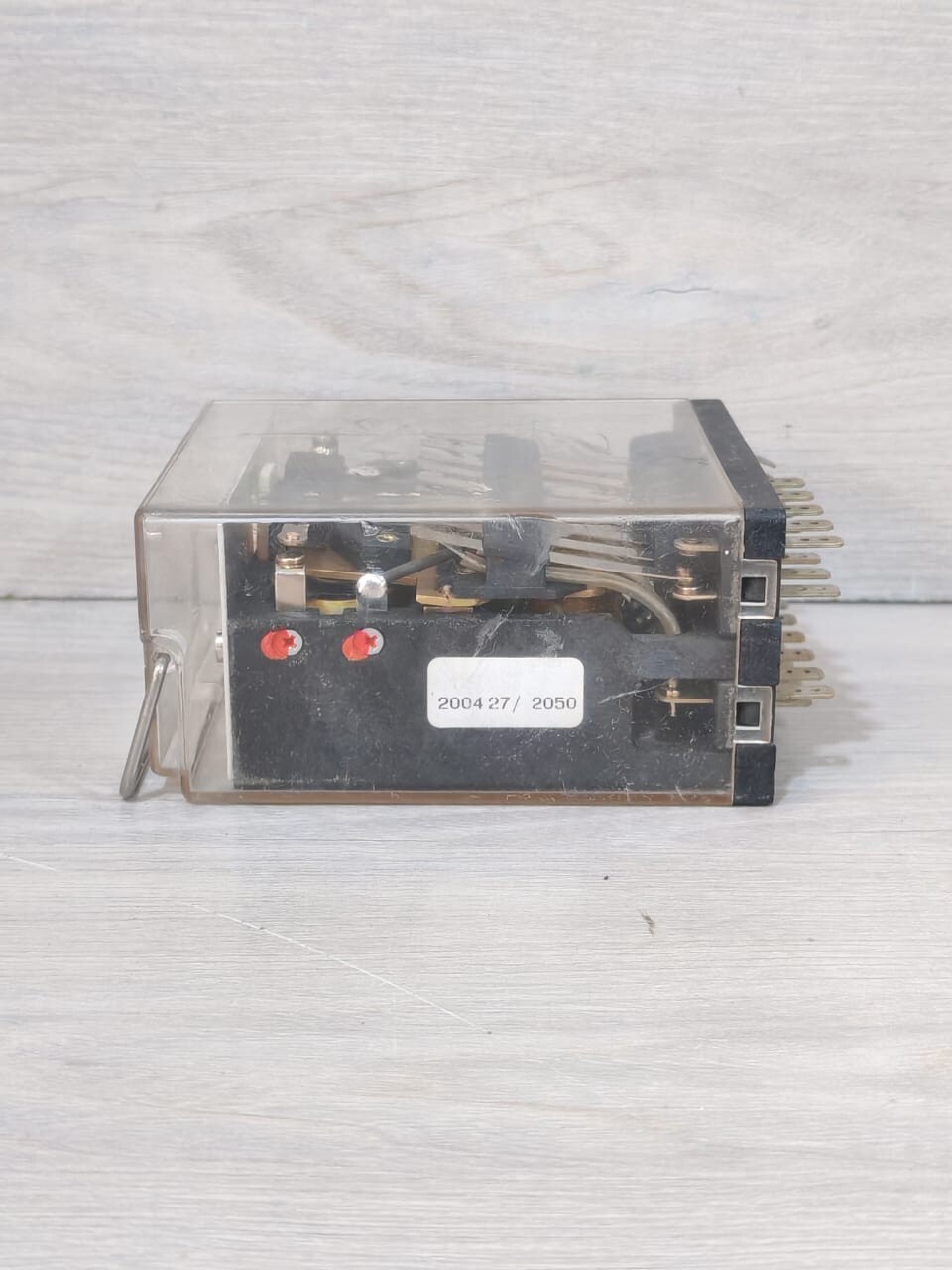 ARTECHE BJ8 ARTECHE BJ8 110V 50/60Hz RELAY 10