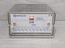 ARTECHE BJ8 110V 50/60Hz RELAY