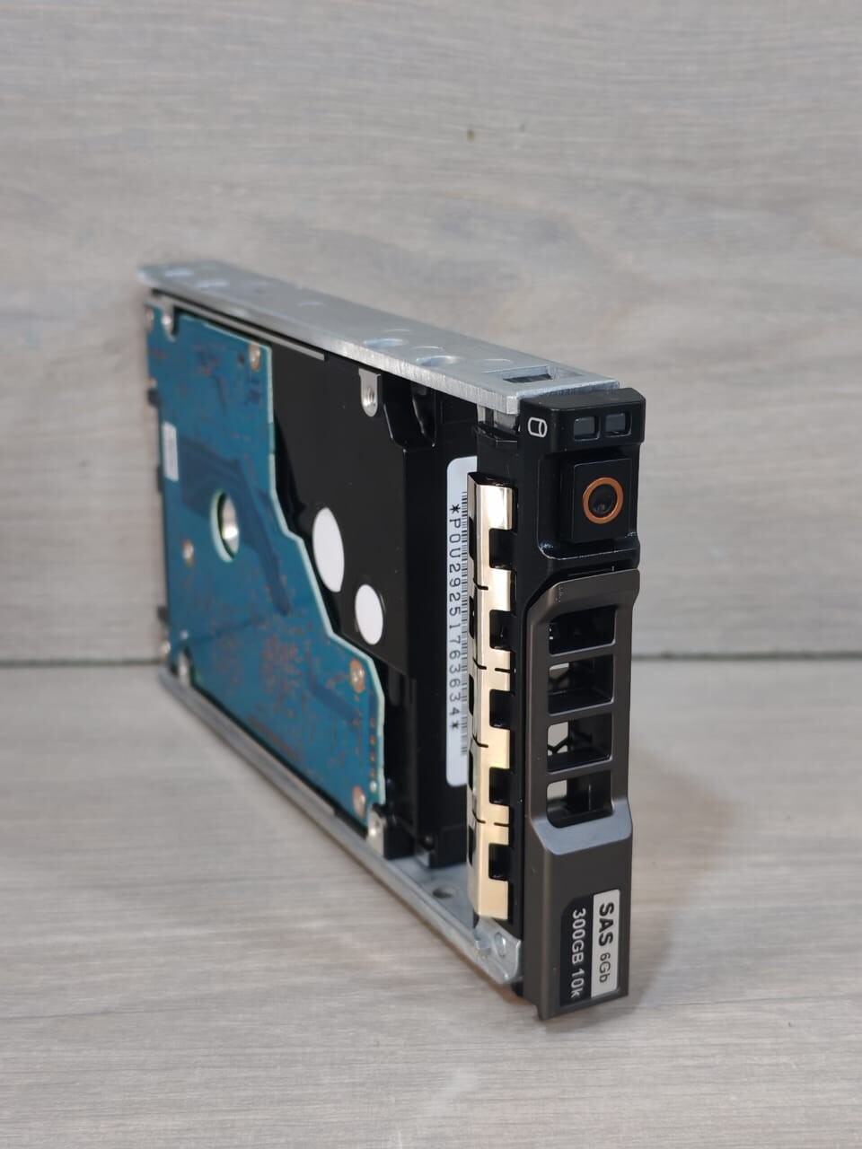 Dell HDEBC03DAA51 DELL AL13SEB300 HDEBC03DAA51 SAS 6GB 300GB 10 K HARD DRIVE 5