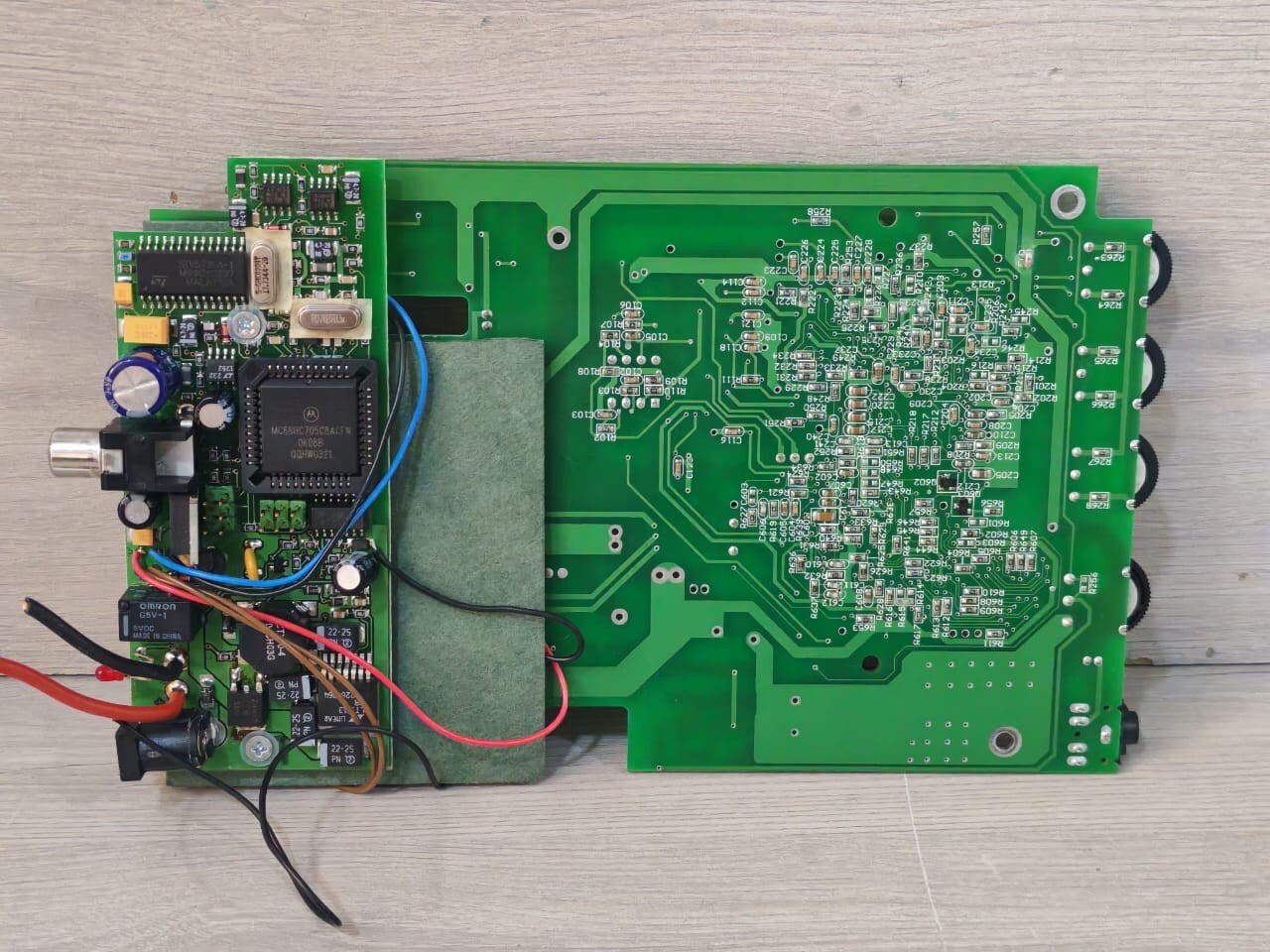 99-11-056P11 99-11-056P11 / 42-01-0561300 CIRCUIT BOARD FROM WHOLER TFT LCD MONITOR 2