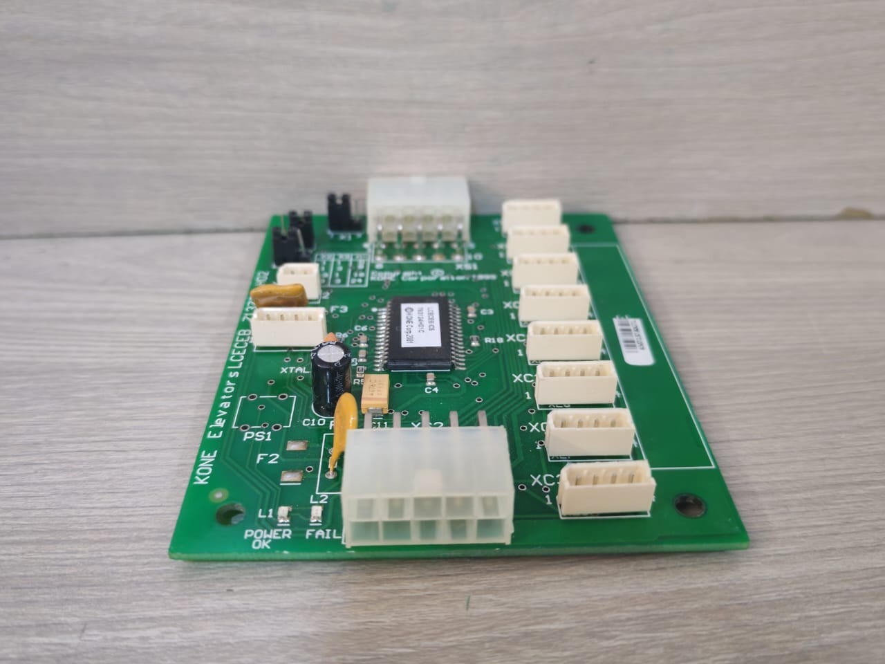 KONE KM713730G71 Kone Elevators LCECEB 713733 H02 /KM713730G71 CIRCUIT BOARD 5