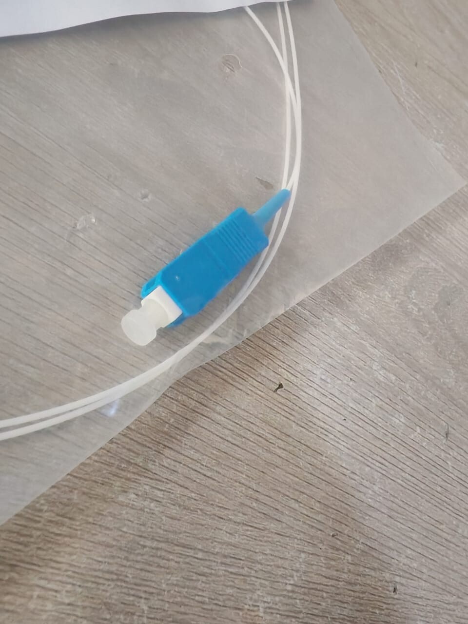 SC09B001-S3 SC09B001-S3 STANDARD SC/UPC P'TAIL 1M OS1/OS29/125 900UM TIGHT BUFFER 5
