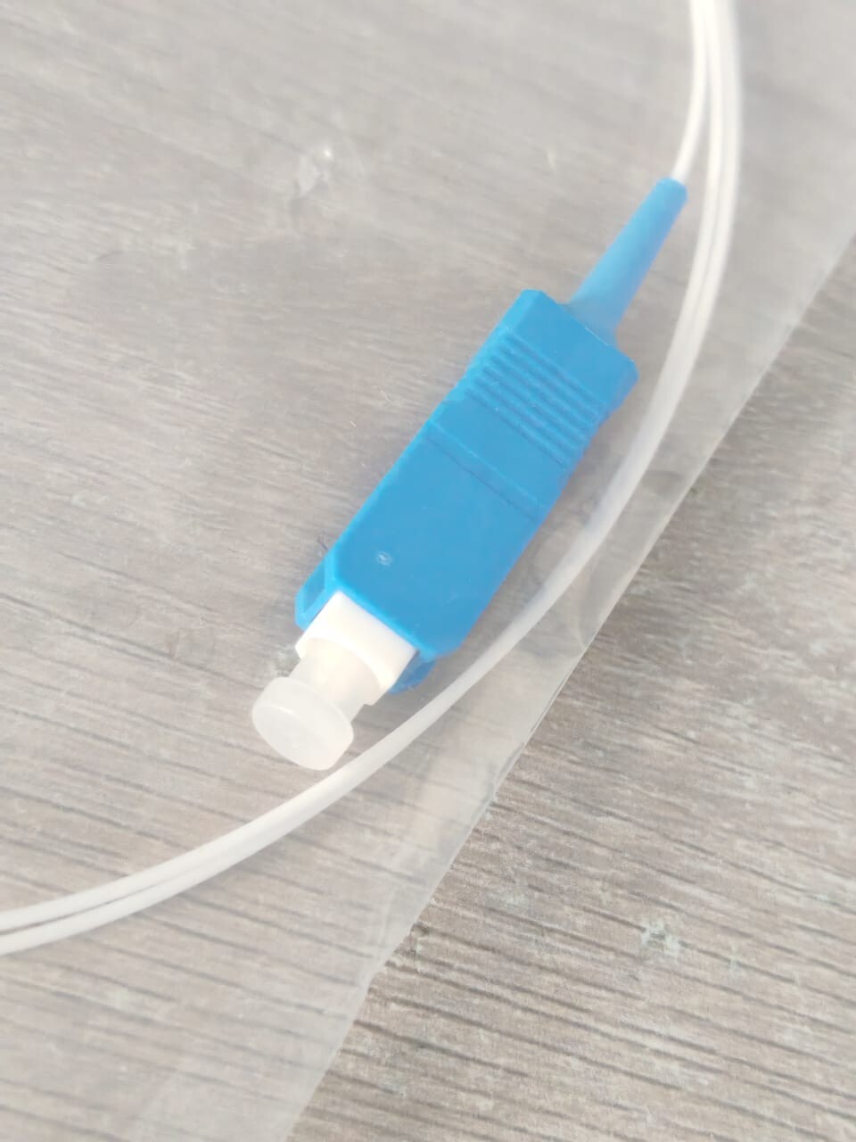 SC09B001-S3 SC09B001-S3 STANDARD SC/UPC P'TAIL 1M OS1/OS29/125 900UM TIGHT BUFFER 7