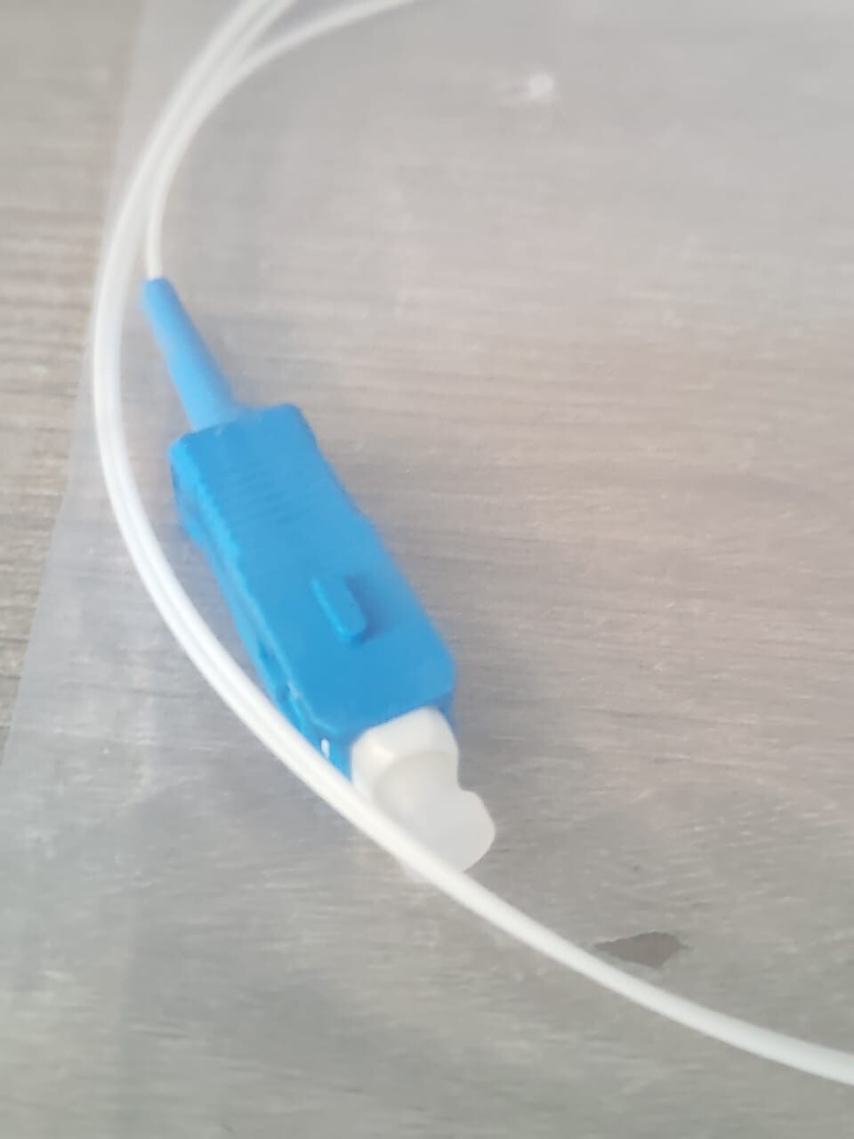 SC09B001-S3 SC09B001-S3 STANDARD SC/UPC P'TAIL 1M OS1/OS29/125 900UM TIGHT BUFFER 8