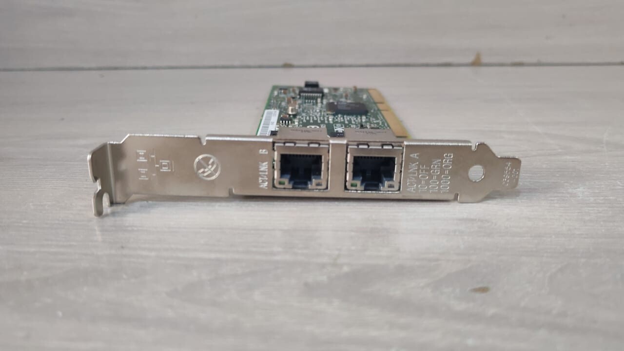 HP C39554-001 HP C39554-001 C23333-005 313559-001 REV A0 DUAL PORT 2