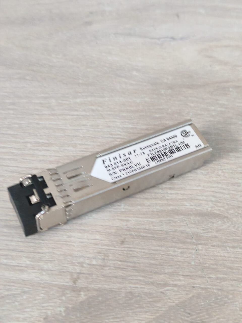 Hirschmann FTLF8519P2BTL-HM HIRSCHMANN 943 014-001 M-SFP-SX/LC FTLF8519P2BTL-HM TRANSCIEVER 5