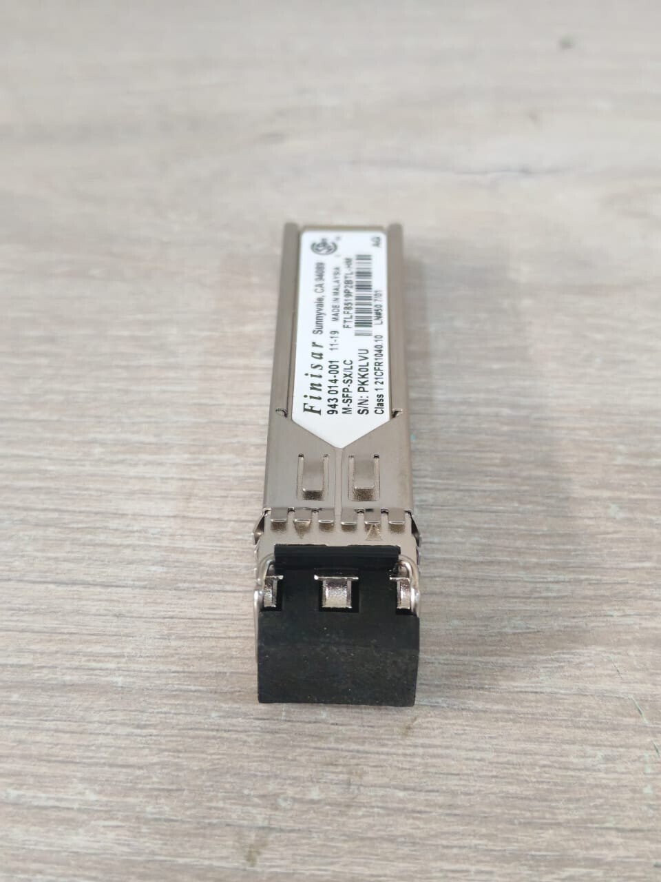 Hirschmann FTLF8519P2BTL-HM HIRSCHMANN 943 014-001 M-SFP-SX/LC FTLF8519P2BTL-HM TRANSCIEVER 9