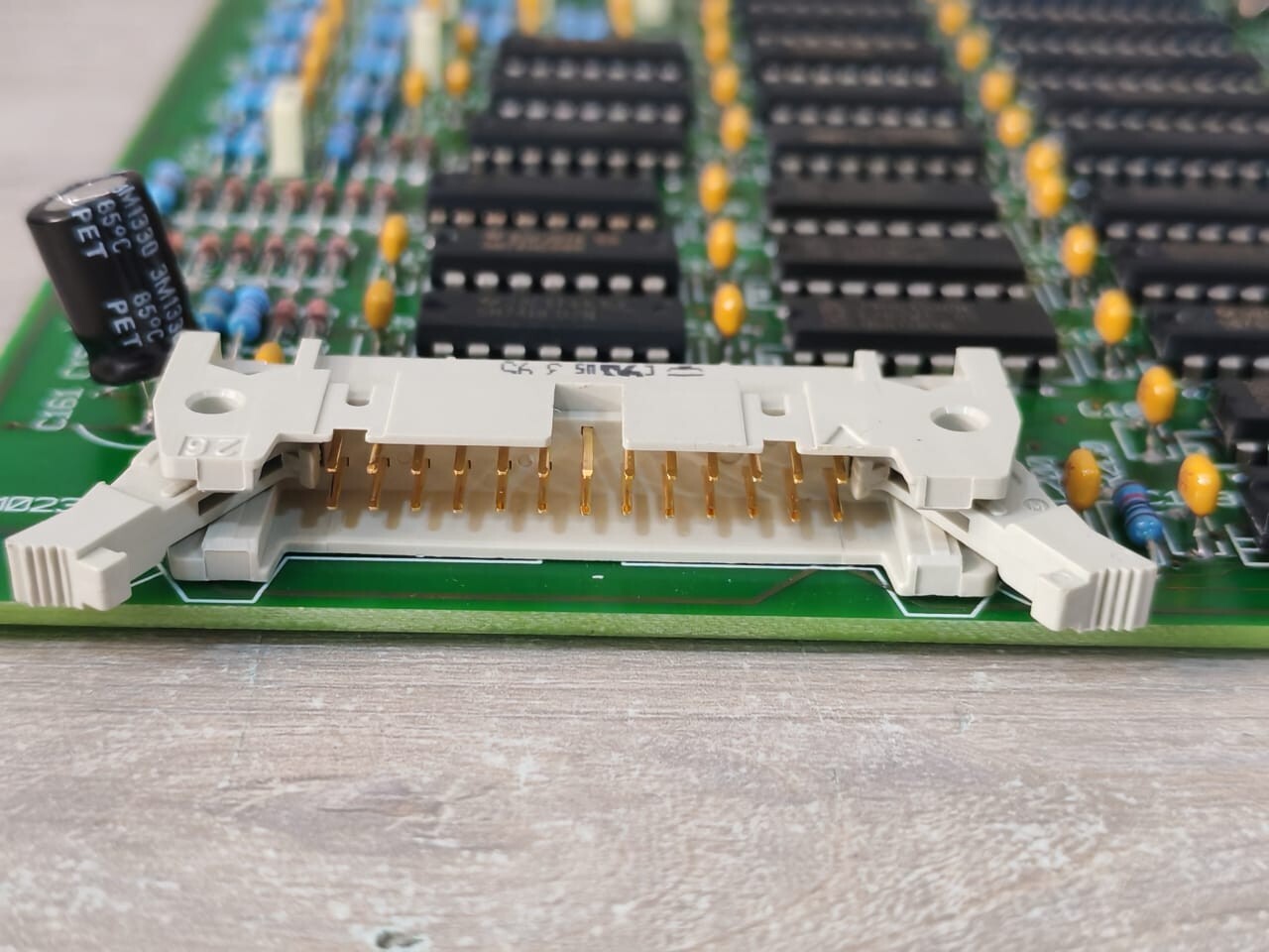 Schneider Electric 51028161XD-1FA SCHNEIDER ELECTRIC 51028162SE / 51028161XD-1FA CARTE AROI PCBA GALAXY-PW-SPARE 10