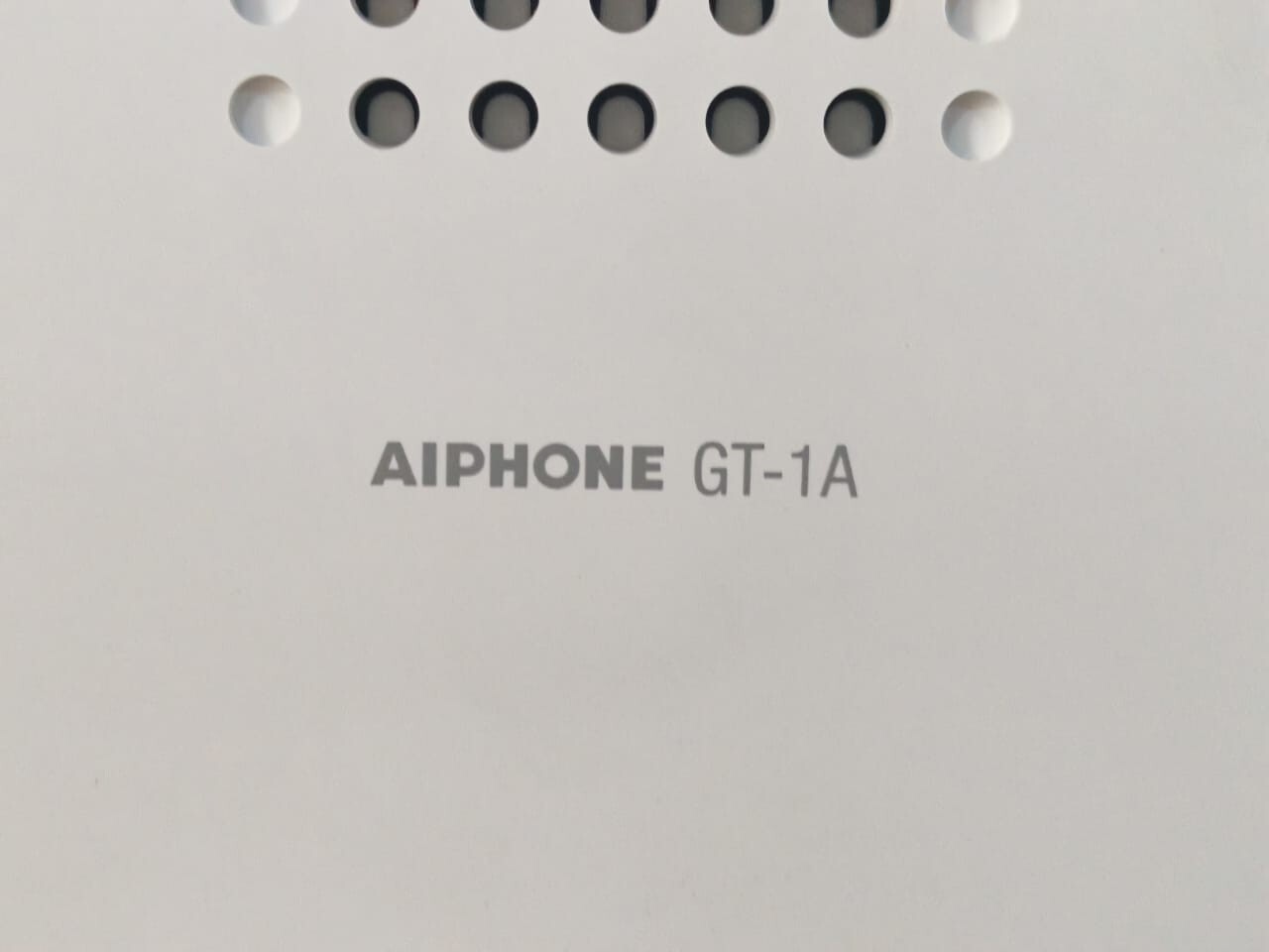 Aiphone GT-1A AIPHONE GT-1A AUDIO TENANT STATION 3