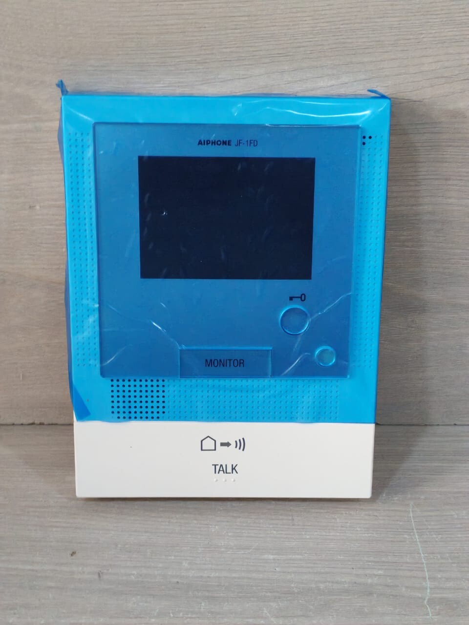 Aiphone JF-1FD AIPHONE JF-1FD COLOR VIDEO MASTER MONITOR DC 18V 300mA 2