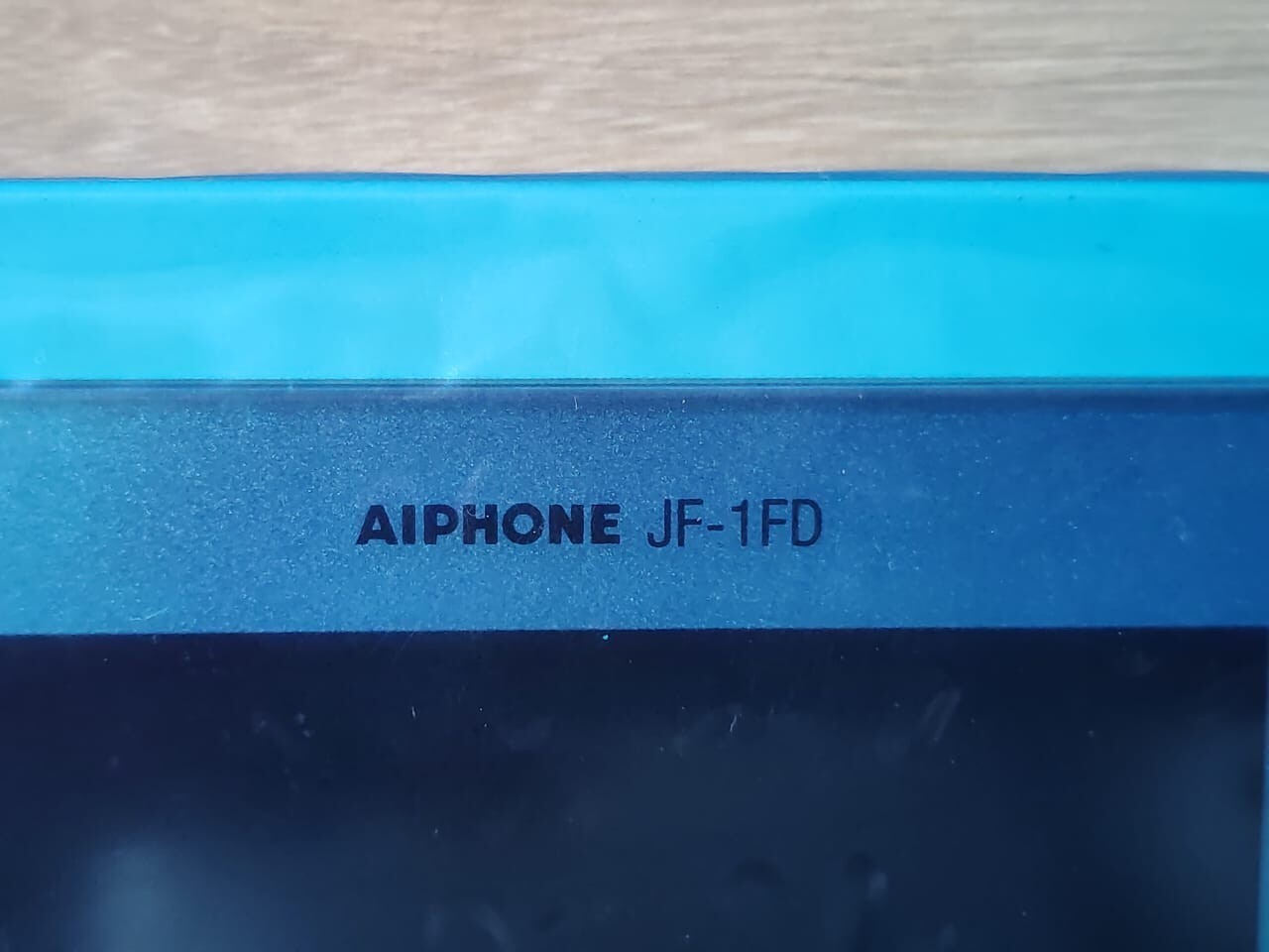 Aiphone JF-1FD AIPHONE JF-1FD COLOR VIDEO MASTER MONITOR DC 18V 300mA 3