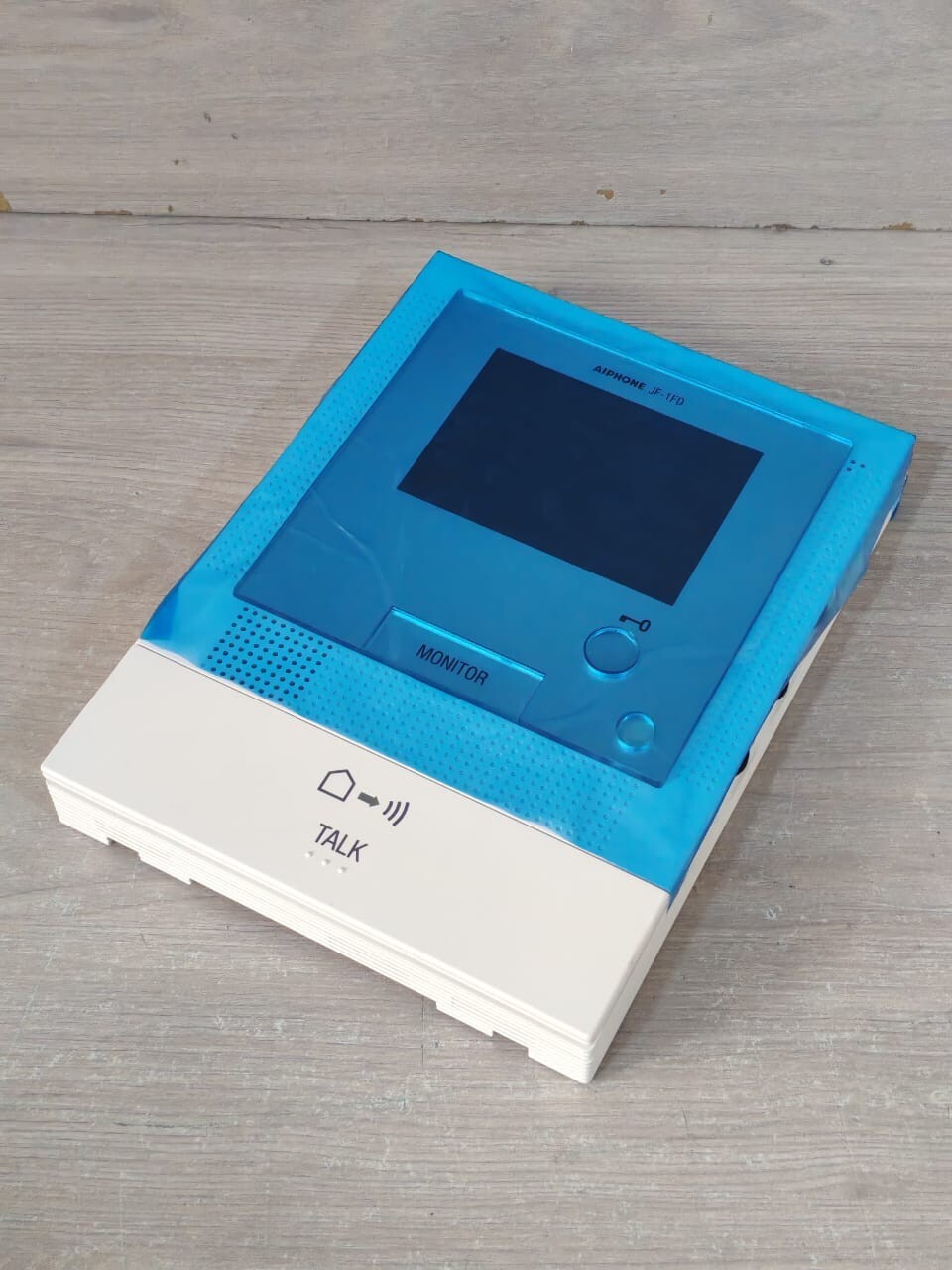 Aiphone JF-1FD AIPHONE JF-1FD COLOR VIDEO MASTER MONITOR DC 18V 300mA 6