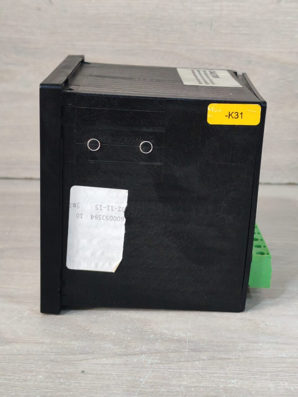 DEIF CSQ-3 DEIF CSQ-3 LAND SYNCHROSCOPES METER 415V 6